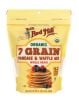 Bột 7 Hạt Làm Bánh Pancake & Wafffle Hữu Cơ Bob's Red Mill