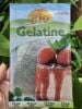 Gelatine Hữu Cơ Dạng Lá