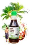 Nước tương mật hoa dừa hữu cơ Sokfarm