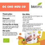 Óc chó hữu cơ Bioterra