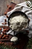 Bột hạnh nhân Mỹ 10kg Giá sỉ