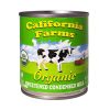 Sữa Đặc Hữu Cơ Có Đường California Farms