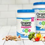 Đạm (protein) thực vật và Superfoods hữu cơ Orgain