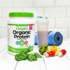 Đạm (protein) thực vật hữu cơ không chất làm ngọt Orgain