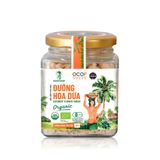 Đường hoa dừa organic Sokfarm