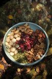 Mixed nuts 6 loại hạt Baker Baking (mắc ca, óc chó, hạnh nhân, điều, bí, dẻ cười)