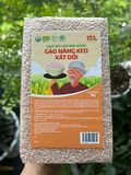 Gạo Hữu Cơ Hoa Nắng Nàng Keo Xát Dối