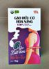Gạo lứt tím hữu cơ Hoa Nắng