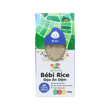 Gạo ăn dặm BéBi Rice cho bé