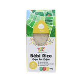 Gạo ăn dặm BéBi Rice cho bé