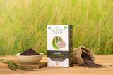 Gạo tấm lứt đen hoang dã  hữu cơ Hoa Sữa
