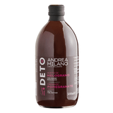 Giấm Lựu Detox hữu cơ có giấm cái Milan