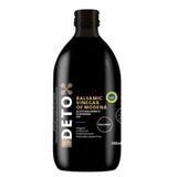 Giấm nho Balsamic Detox hữu cơ có giấm cái Andrea Milano