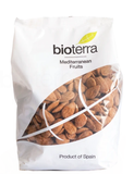 Hạnh Nhân Hữu Cơ Bioterra