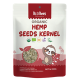 Hạt gai dầu BioBees hữu cơ
