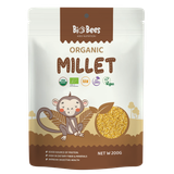 Hạt kê hữu cơ BioBees