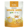 Hạt mè trắng BioBees hữu cơ