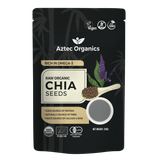 Hạt chia hữu cơ Aztec Organics