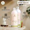 Nước lau sàn Fuwa3e (Hương sả chanh, Hương Quế)