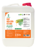 Mật hoa dừa cô đặc organic Sokfarm