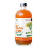 Mật hoa dừa cô đặc organic Sokfarm