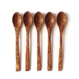 Muỗng Cà Phê Gỗ Dừa 17cm