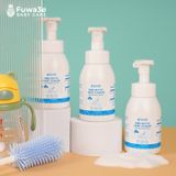 Rửa bình sữa cho Bé Fuwa3e
