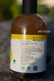 Sirup (siro) gừng hữu cơ Dace