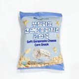 Snack ngô Ddoddomam