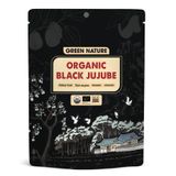 Táo Đen Hữu Cơ Green Nature