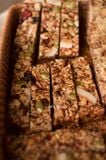 Thanh năng lượng hạt dinh dưỡng healthy (protein bar, energy bar)