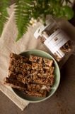 Thanh năng lượng hạt dinh dưỡng healthy (protein bar, energy bar)