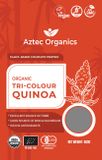 Hạt Diêm Mạch Hữu Cơ Aztec Organics