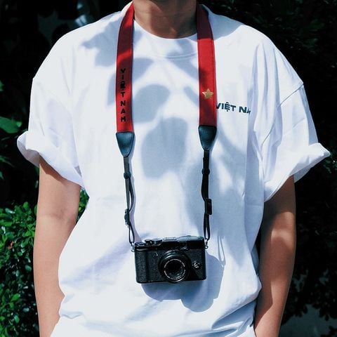 Vietnam Camera Strap
