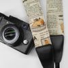 Dây đeo máy ảnh dành cho máy Fujifilm, Canon, Nikon, Sony, Olympus.... -  Camera Strap - Capybara - MadebyCammix - Dễ th