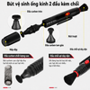 Bộ vệ sinh máy ảnh 11 món - Que lau sensor Full Frame / Crop