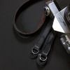 Dây đeo máy ảnh da thật Minimal Leather Strap - By Cammix - Dành cho máy Fuji, Nikon, Canon, Olymlus....