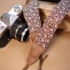 [NEW] Dây đeo máy ảnh - Camera Strap Blossom bay dành cho máy ảnh Sony, Fujifilm, Canon - Hồng cute - by Cammix
