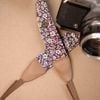 [NEW] Dây đeo máy ảnh - Camera Strap Blossom bay dành cho máy ảnh Sony, Fujifilm, Canon - Hồng cute - by Cammix