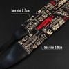 Dây đeo máy ảnh - Hoạ tiết Nhật Bản - Wain - Dành cho máy Canon, Fuji, Nikon, Olympus,... - Camera strap - MadebyCammix