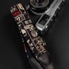 Dây đeo máy ảnh - Hoạ tiết Nhật Bản - Wain - Dành cho máy Canon, Fuji, Nikon, Olympus,... - Camera strap - MadebyCammix