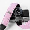 [NEW] Dây đeo máy ảnh - Camera Strap Taffy cloud dành cho máy ảnh Sony, Fujifilm, Canon, Nikon - Hồng dễ thương- MadebyCammix