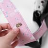 [NEW] Dây đeo máy ảnh - Camera Strap Taffy cloud dành cho máy ảnh Sony, Fujifilm, Canon, Nikon - Hồng dễ thương- MadebyCammix