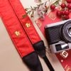 [LIMITED] BST Dây đeo máy ảnh Tết Đoan Ngọ 2026 Made by Cammix - Gấm lụa cao câp - Made in Vietnam