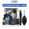 Bộ vệ sinh máy ảnh 11 món - Que lau sensor Full Frame / Crop