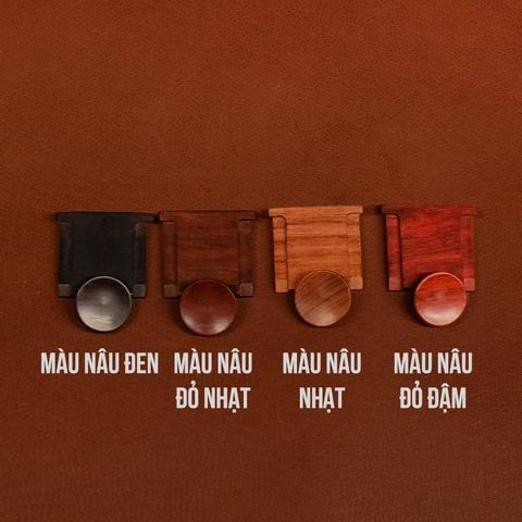  Bộ nút shutter button và hotshoe cover (gài flash) bằng gỗ thật dành cho máy Fujifilm 