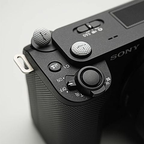  Shutter button - Nút bấm máy ảnh - Golf ball - Basketball - Cute - Dành cho máy Fuji, Nikon, Olympus..- Dán - Ren xoáy 
