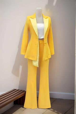 Vest Vàng Thiết Kế