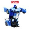 Xe Đua Biến Hình Robot Điều Khiển Từ Xa DK81210