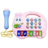 Đàn piano thỏ hồng, DK81316